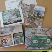 Kit Pedagógico Babaçu