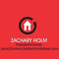Zachary Holm