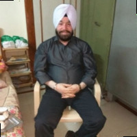 HARCHARAN SINGH