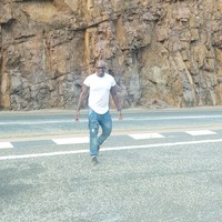 Themba Masango (CIA, CCSA)