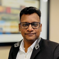 Vimal Mohan BEng, MBA, MSc CLDR, PMP, PSP, MCIArb
