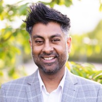 Cllr Dillan Shikotra BSc, PGDip, MA