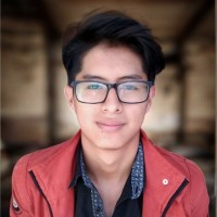 ISRAEL JHOSHUA GUADALUPE CURI