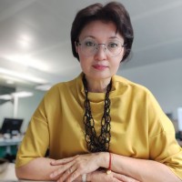 Saltanat Shalakhmetova