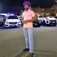Ravinder Grewal
