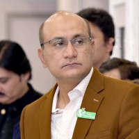 Dr Muhammad Ahsan Akhtar