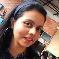 Kamakshi Pareek