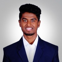 Caleb Santhosh