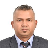Dishan Pradeep Amaratunga Liyana Gamage MRICS, AIQSSL, MAIQS, CQS, MCIOB
