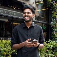 Charan A