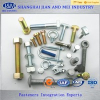 Fastener Fastener bolt nut