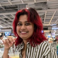 Akhila John