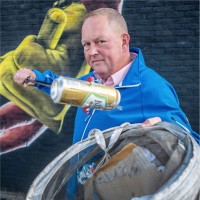 Dirk Groot ~ Zwerfinator