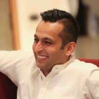 Akhil Kiran Ganatra (AKG)