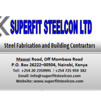 Superfit Steelcon Ltd