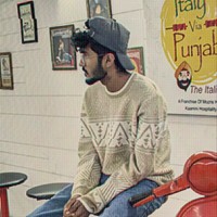 Arjun P