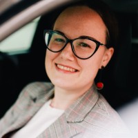 Anna Halamaizer (Gordienko)