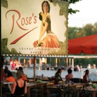 ROSE'S Roses lounge Arnhem