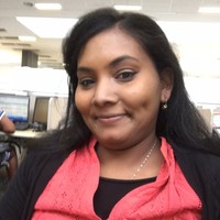 Kumarshnee Haripersad