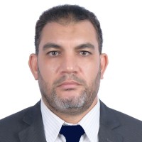 SAYED RAMADAN, Arbitrator, CCP,  PSP, PMP,  SP, RMP