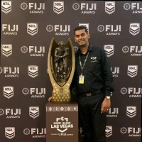 Pravinesh Prasad