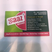 Saaz Designer