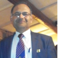 Saket Chaturvedi