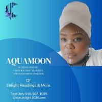 Aqua Moon