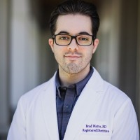 Brad Watts, MS, RD