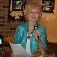 Jane Garrett Marshall