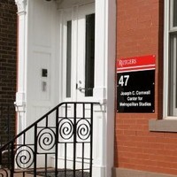 Joseph C. Cornwall Center For Metropolitan Studies