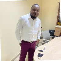 Olutosin B. Ayoola