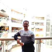 Bernard Manohar