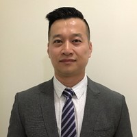 Calvin Wang