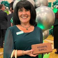 Roseanne Burrell