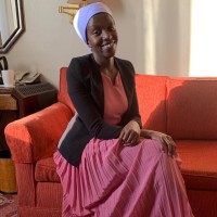 Ruth Mburu