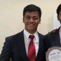 Sidhant B. Shekar