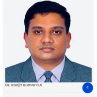 Dr Ranjith Kumar CS