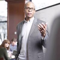 William W. Towns, Ph.D., MBA