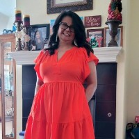 America Terrazas-Rainey Ms.Ed.