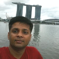 Vikrant K.