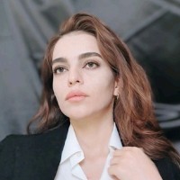 Hannah Shaghaghi Kurkdjian