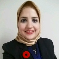 Ghadir Elghafri, Mba