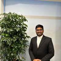 Vinudeep R