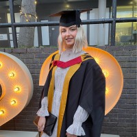 Georgia May Startin-Field