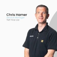 Chris Hamer