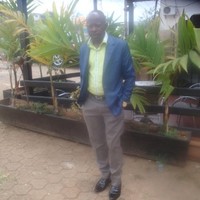 Etienne Afe Eko'O
