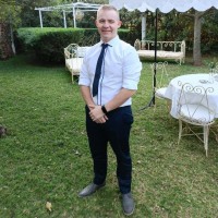 Petrus Gerhardus Visagie