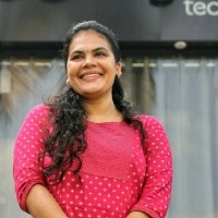 Anoosha V