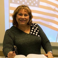 Lucinda Handshoe, M.Ed, M.CRR